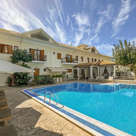 Hotel Rezi Parga Exterior photo