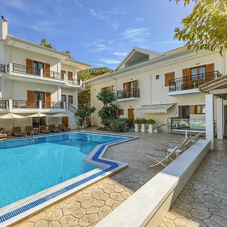 Hotel Rezi Parga Exterior photo