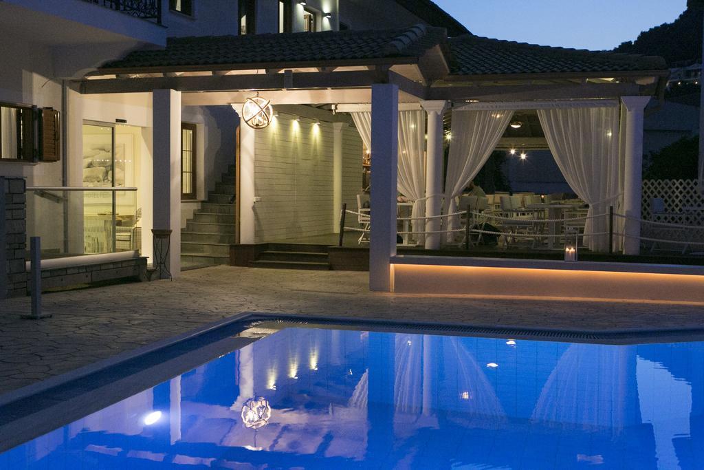 Hotel Rezi Parga Exterior photo