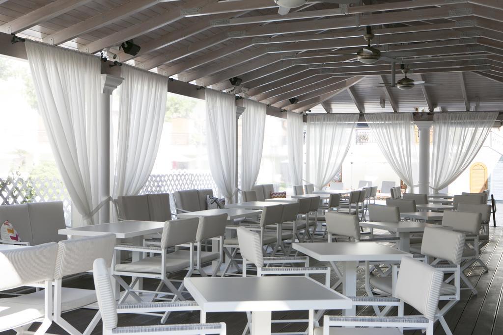 Hotel Rezi Parga Exterior photo