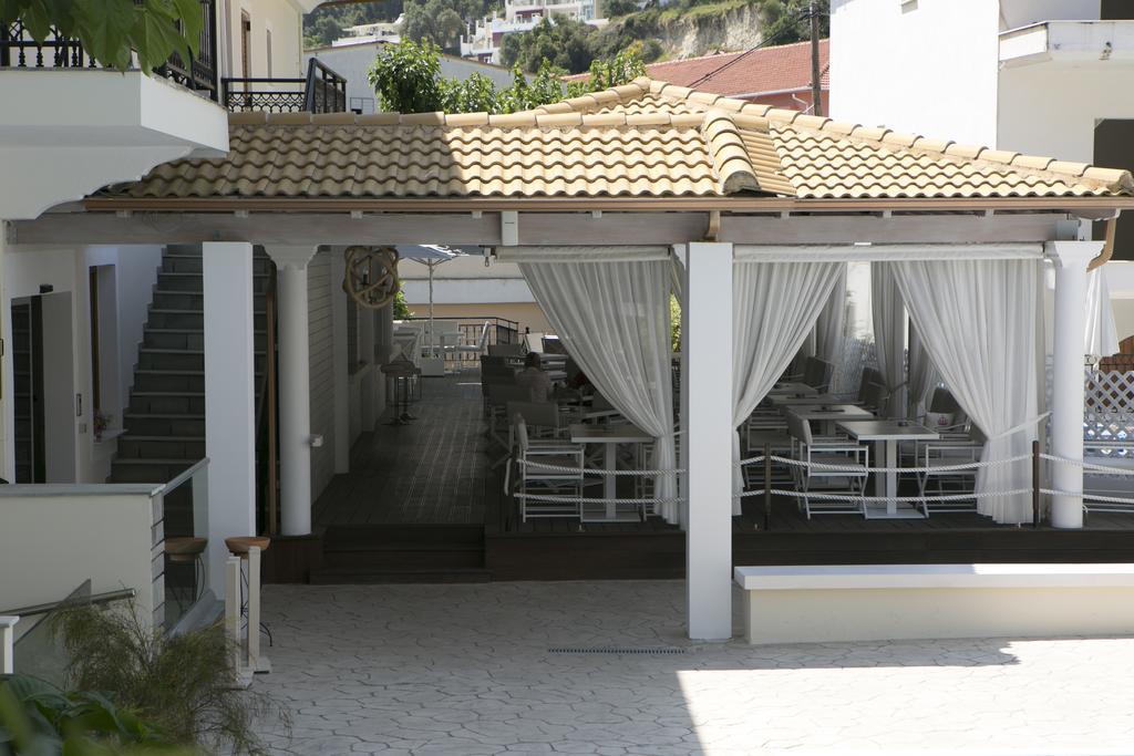 Hotel Rezi Parga Exterior photo