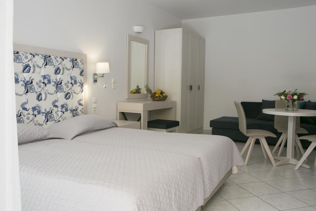 Hotel Rezi Parga Exterior photo
