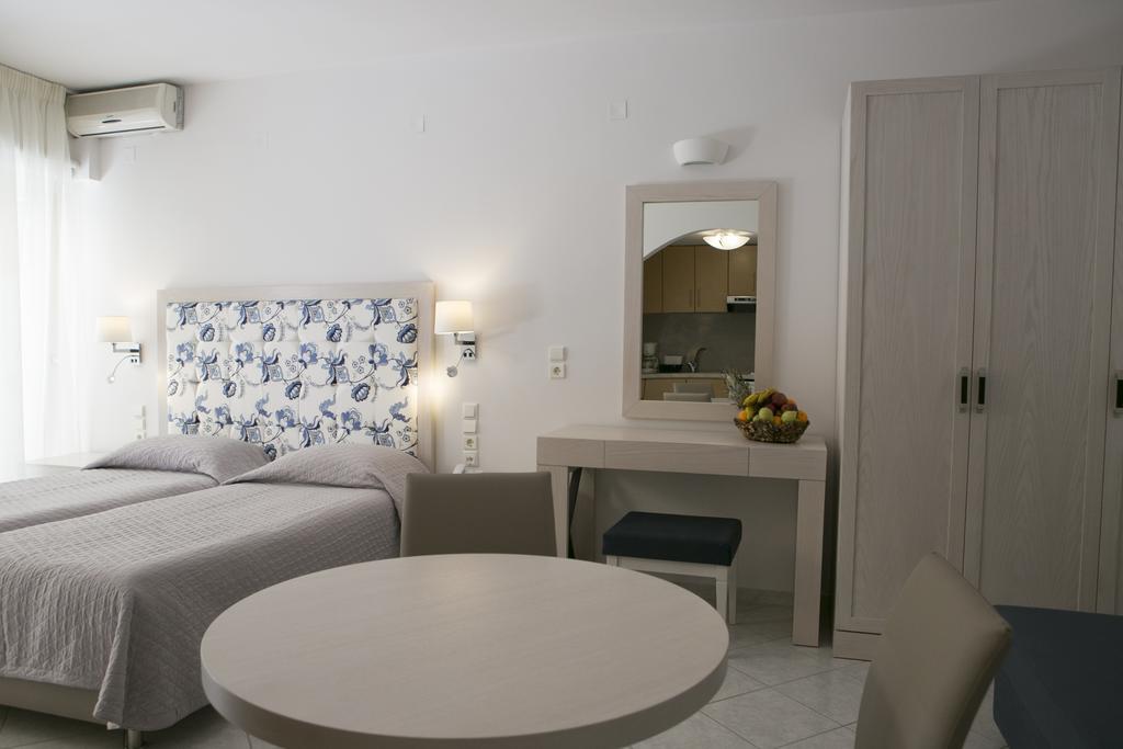 Hotel Rezi Parga Exterior photo