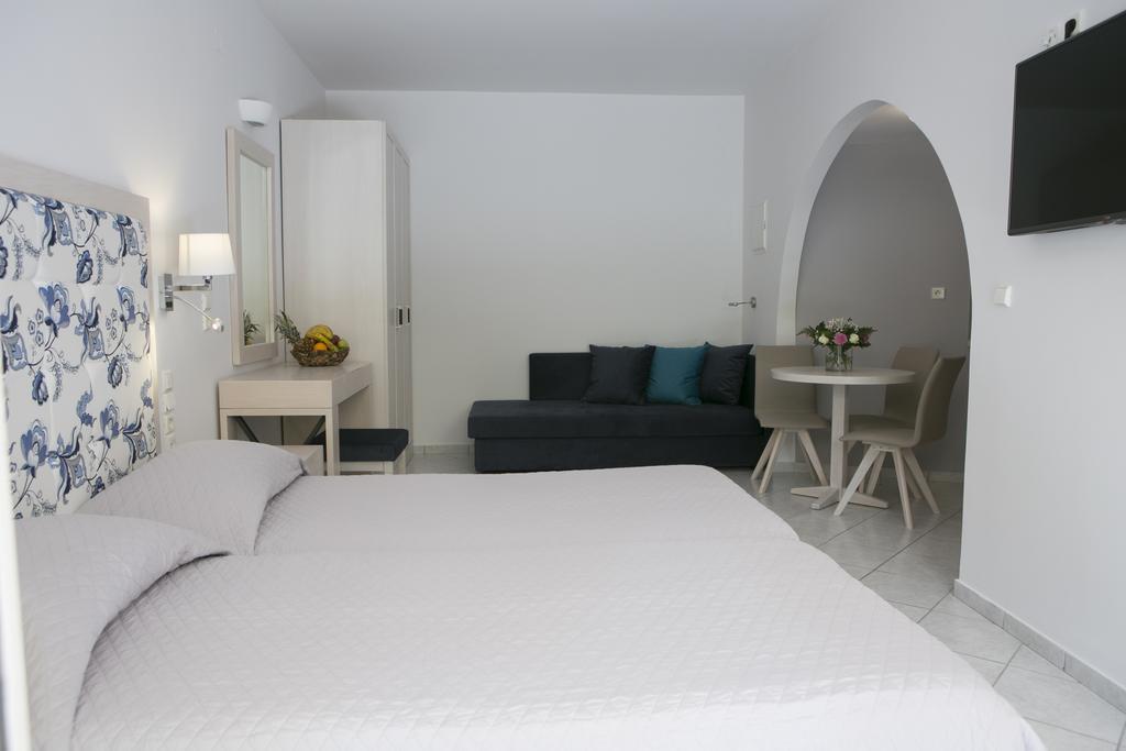 Hotel Rezi Parga Exterior photo