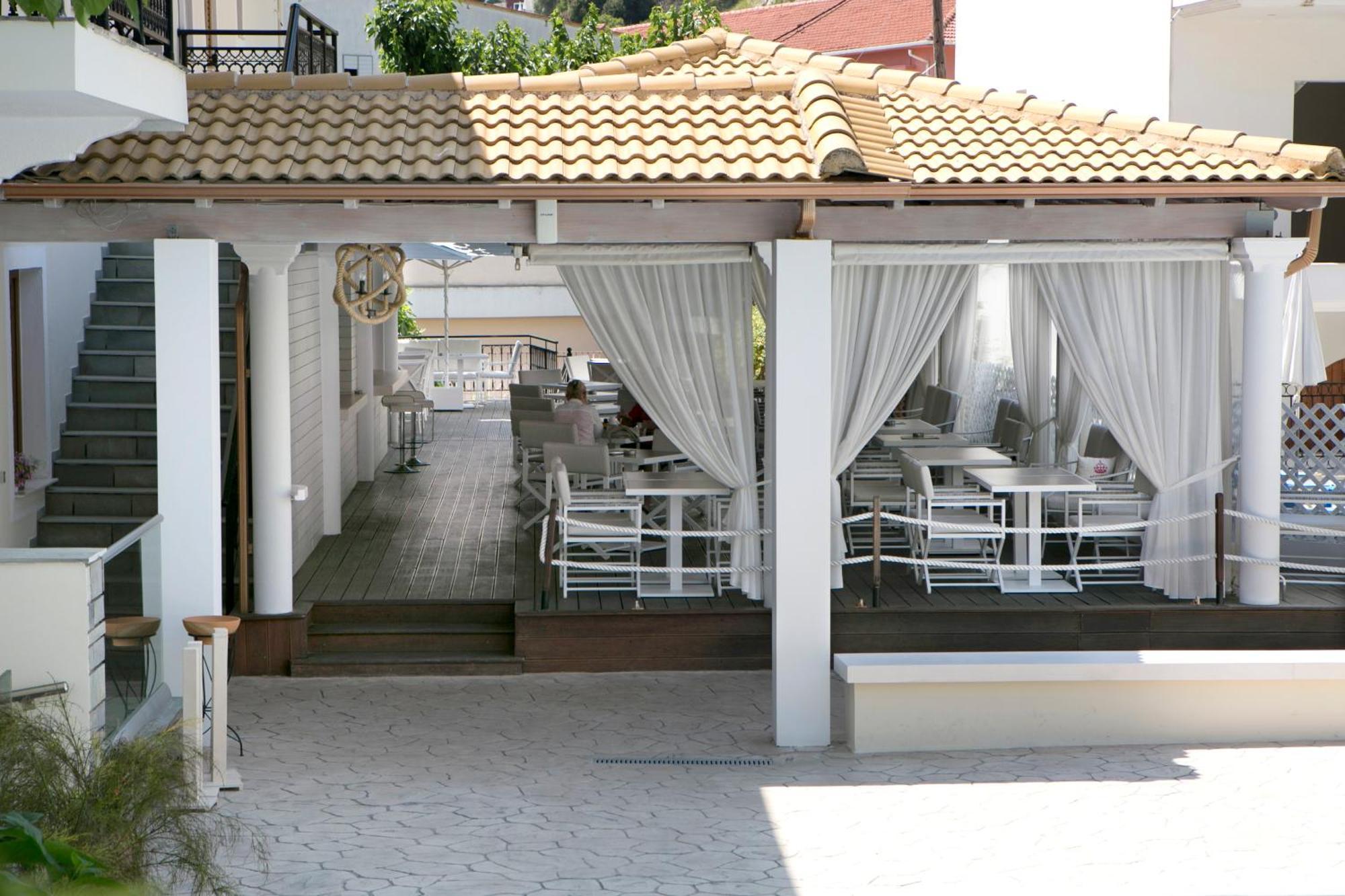 Hotel Rezi Parga Exterior photo