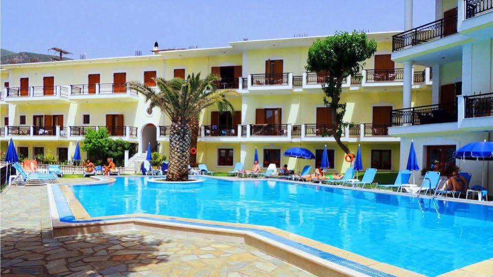 Hotel Rezi Parga Exterior photo