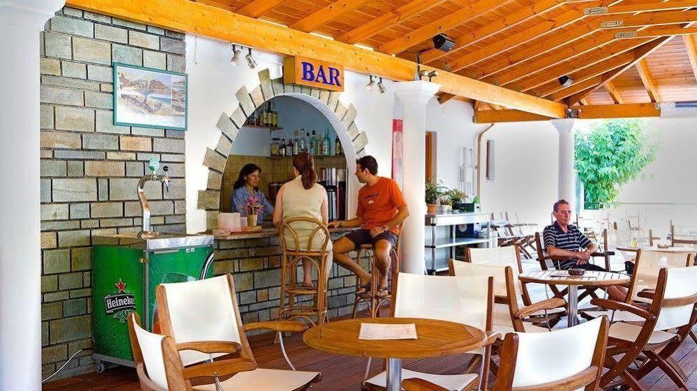 Hotel Rezi Parga Exterior photo