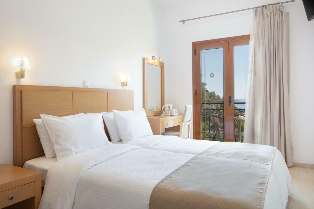 Hotel Rezi Parga Exterior photo